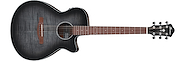 IBANEZ AEG70TCH <br/>Guitarra Electroacústica serie AEG - Transp.Charcoal Burst