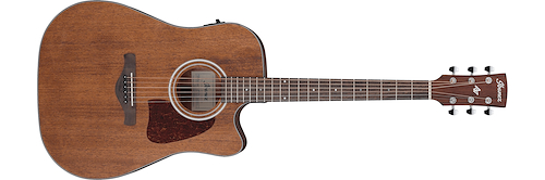 IBANEZ AW54ECEOPN Guitarra Electroacüstica Serie Artwood - Okume - $ 683.816
