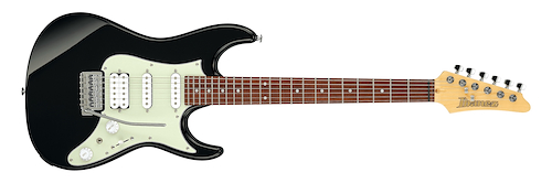IBANEZ AZES40BK Guitarra Eléctrica AZ Standard - Black - $ 673.295