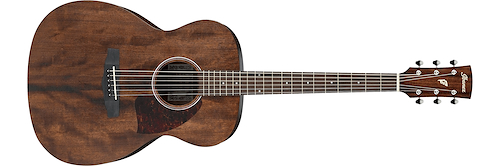 IBANEZ PC12MHOPN Guitarra Acústica - $ 410.289
