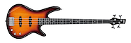 IBANEZ GSR180BS <br/>Bajo Eléctrico 4 Cuerdas - Brown Sunburst