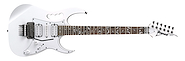 IBANEZ JEM JR WH Guitarra Electrica Signature Steve Vai - Blanca
