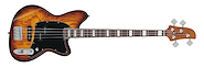 IBANEZ TMB400TAIA Bajo electrico de 4 Cuerdas TALMAN color Sunburst