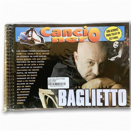 INTELECTOS CANCIONERO BAGLIETTO - $ 213