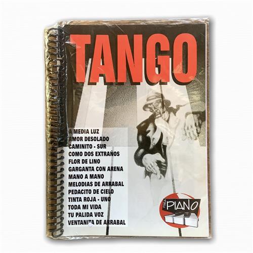 INTELECTOS CANCIONERO PIANO TANGO - $ 213