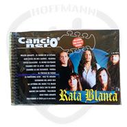 INTELECTOS CANCIONERO RATA BLANCA