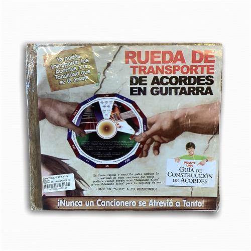 INTELECTOS RUEDA RUEDA DE TRANSPORTE DE ACORDES - $ 373