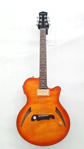 IRVINE AE615 Guitarra electro acustica tipo godin OUTLET - $ 305.034