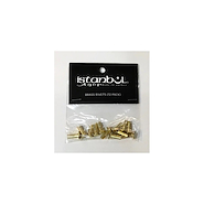 ISTANBUL AGOP RVT12 <br/>ISTANBUL AGOP RIVET (TACHAS) PACK X 12 PCS COBRE
