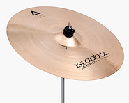 ISTANBUL AGOP XIST BRILLIANT CRASH 16