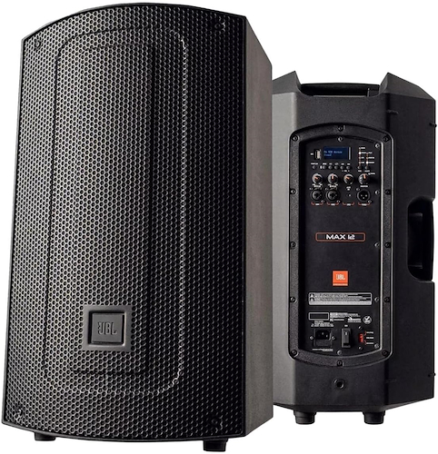 JBL MAX12 <br/>JBL MAX12 | Bafle activo amplificado de 12