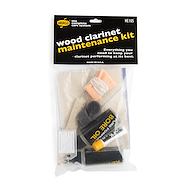 JIM DUNLOP HE-105 <br/>Kit de Limpieza para Clarinete Linea HERCO