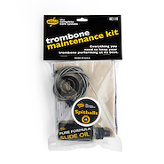 JIM DUNLOP HE-110 Kit de Limpieza para Trombón Linea HERCO