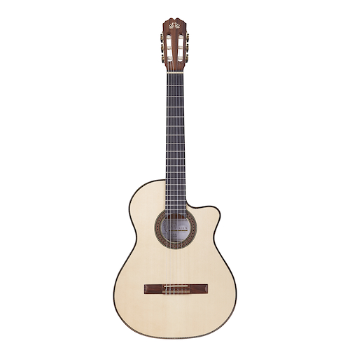 JOSE ASTURIAS 86KEC Guitarra de Concierto - EQ ARTEC AGE-TN ó AGE-CH - $ 512.309