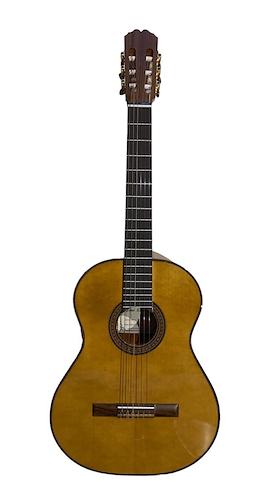 JOSE ASTURIAS 90 Guitarra de Concierto – Madera Maciza - (OUTLET) - $ 493.865