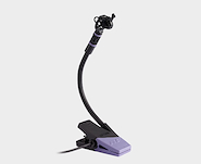 JTS CX 508 Spyder Type <br/>Micrófono electret,  para vientos,  50-18000Hz, cardioide, c