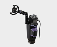 JTS CX 505 <br/>Micrófono electret, para percusión, 50-18000Hz, cardioide, p
