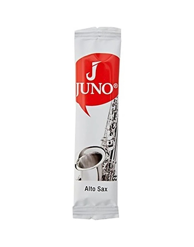 JUNO x 10 Saxo Alto n°2½ Cañas	Saxo Alto	x 1 Juno - $ 5.402