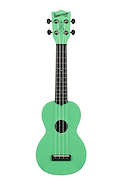 KALA KA-SWB-GN Ukelele Soprano Serie Waterman Nuevos Diseños - $ 54.189