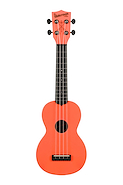 KALA KA-SWB-RD Ukelele Soprano Serie Waterman Nuevos Diseños