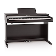 KAWAI Kdp120r Piano Eléctrico Con Mueble Y Banqueta