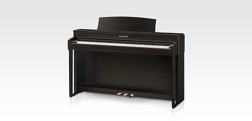 KAWAI Cn39 R Piano Electrico Con Mueble, 3 Pedales, Banqueta - $ 3.648.639
