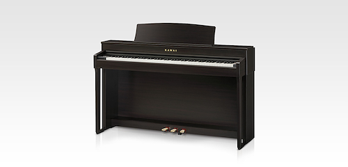 KAWAI Cn39 R Piano Electrico Con Mueble, 3 Pedales, Banqueta - $ 3.831.070