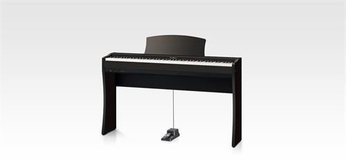 KAWAI Cl26 R Con Mueble 1 Pedal Color Palisandro Piano Electrico - Outlet - $ 1.890.000