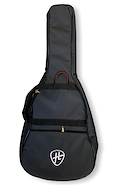 KELVIN BAGS 67 Funda Para Acústica D Acolchada, Tela De Avión, 115