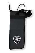 KELVIN BAGS 110 Funda para Palillos, t/avion, 110, Color Negro. Nacional