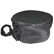 KELVIN BAGS 120 Funda Para Timbaleta acolchada tela de avion 155