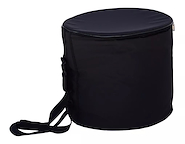 KELVIN BAGS 150 Funda para Bombo Legüero acolchada, tela de avion, 50 X 50,
