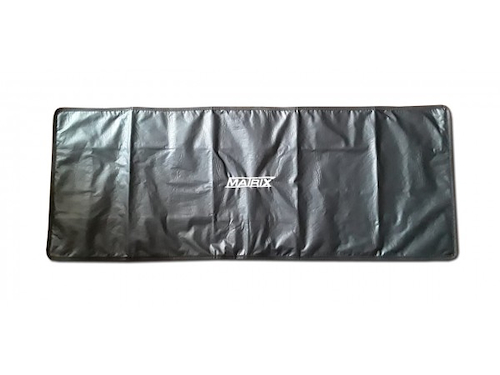 KELVIN BAGS MATC99A Cobertor para Teclado, 7 octavas, simil cuero, C99A, naciona - $ 7.788
