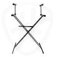 KELVIN STANDS 18215 Soporte Tijera Doble Para Dos Teclados