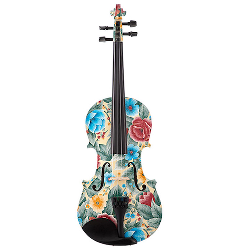 KINGLOS Ly-1102 Cold Beauty Series 4/4 Violin Acustico - $ 590.489