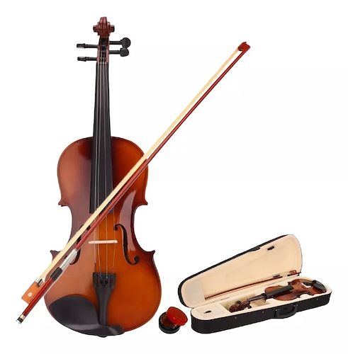 KINGLOS Hshb-000 3/4 Violin Acustico - $ 114.285