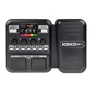 KOKKO KMF1 PEDALERA DE EFECTOS KOKKO 59 EFECTOS