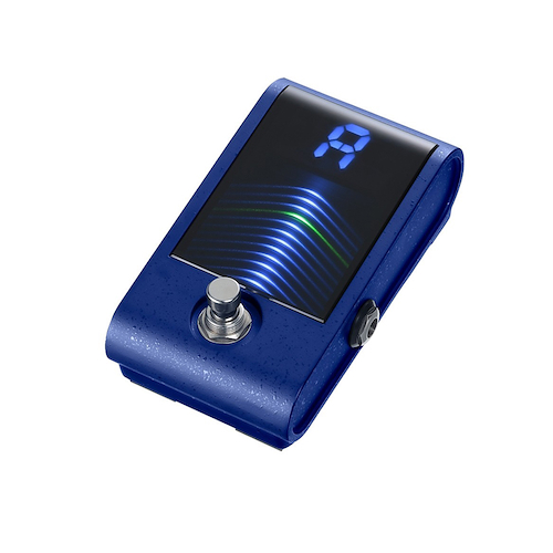 KORG PB-CS Pitchblack Custom Afinador Digital de Pedal - BLUE (oft) - $ 124.040