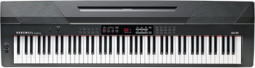 KURZWEIL KA90 Piano Electrico 88 Notas -20 Voces - 50 Acompañamientos - 12 - $ 953.625