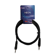 KWC 9020 NEON Cable Mini Plug St. 3,5 mm - Mini Plug St. 3,5 mm x 1,5 mts