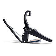 KYSER KGCBA Capo Tipo Pinza Para Clásica Color Black