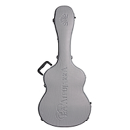 LA ALPUJARRA SC-BK Estuche rigido para Guitarra Media Caja - $ 155.229