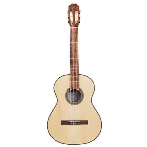 LA ALPUJARRA 70M Guitarra Clásica Medio Concierto - Natural Mate - $ 334.997
