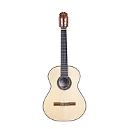 LA ALPUJARRA 90 <br/>Guitarra de Concierto – Madera Maciza - $ 411.555