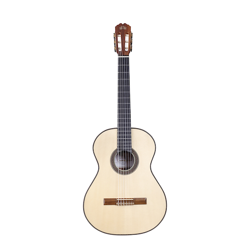 LA ALPUJARRA 90M GUITARRA MODELO 90 TERMINACION MATE - $ 444.478