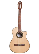 LA ALPUJARRA 83KPSY <br/>GUITARRA MODELO 83 CON CORTE Y ECUALIZADOR PRSYS