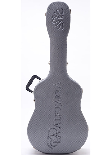 LA ALPUJARRA LASC-BK Estuche Rígido para Guitarras de Media Caja (Slim Case) - $ 248.774
