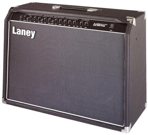 LANEY LV300T Combo Elec. Lv-Series Pre-Valv 120W 2X12