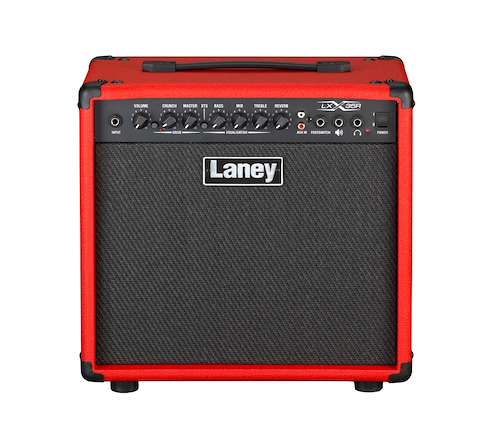 LANEY LX35R-RED LANEY COMBO ELEC. LX-SERIES 35W 1x10