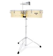 LATIN PERCUSSION M257B <br/>Timbales Matador Bronce